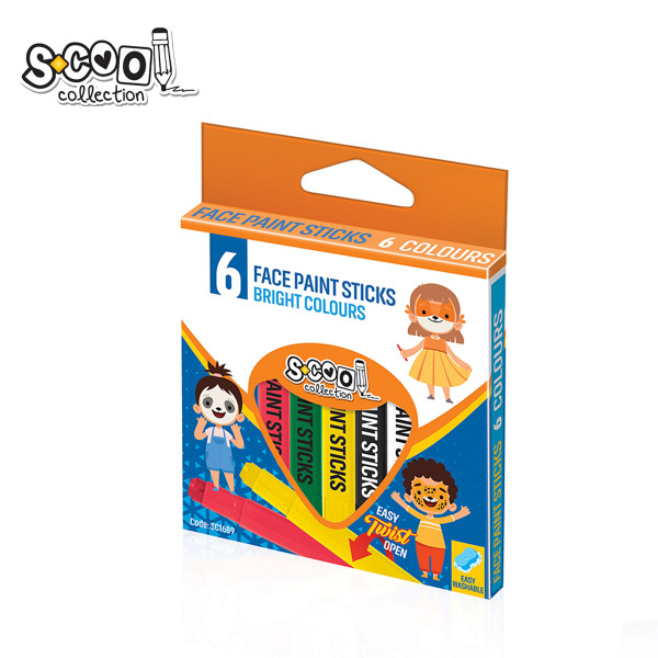 BOJE ZA LICE 1-6 6GR SC1689